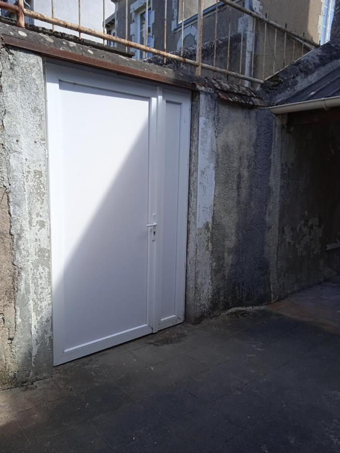 Porte De Chambord Apartment Mer Exterior photo